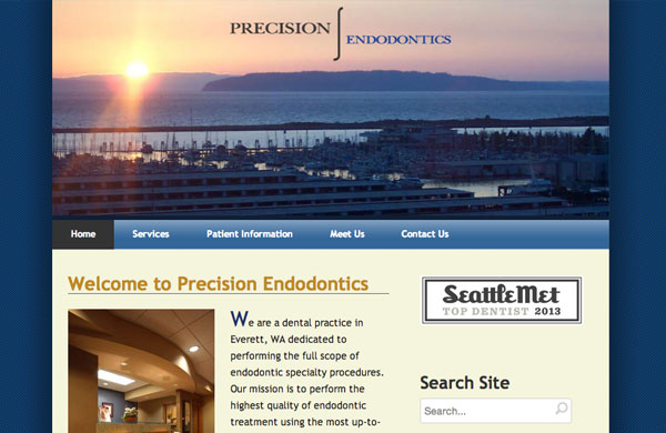 Precision Endodontics