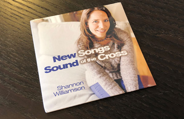 Shannon Williamson CD Cover