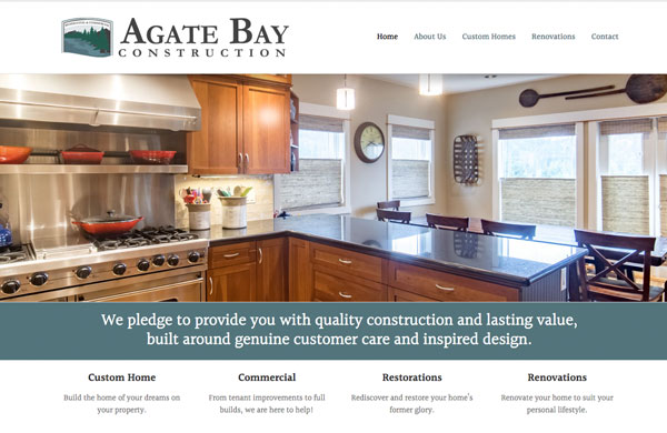 Agate Bay Construction