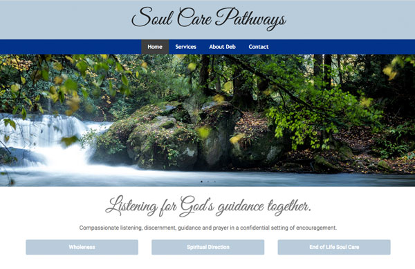 Soul Care Pathways