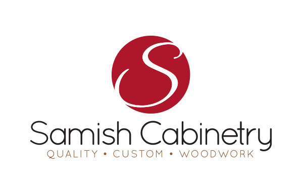 Samish Cabinetry Logo