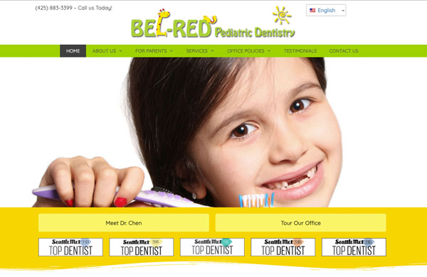 Bel-Red Pediatric Dentistry