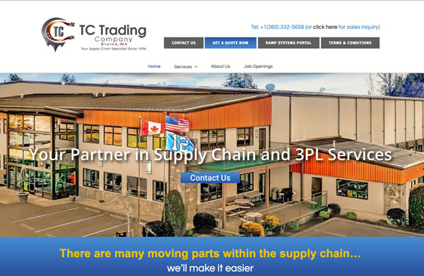 TC Trading Company