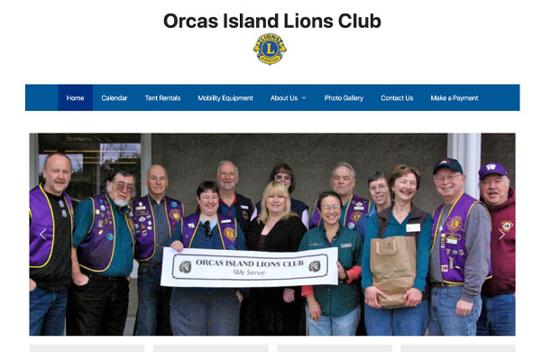 Orcas Island Lions Club